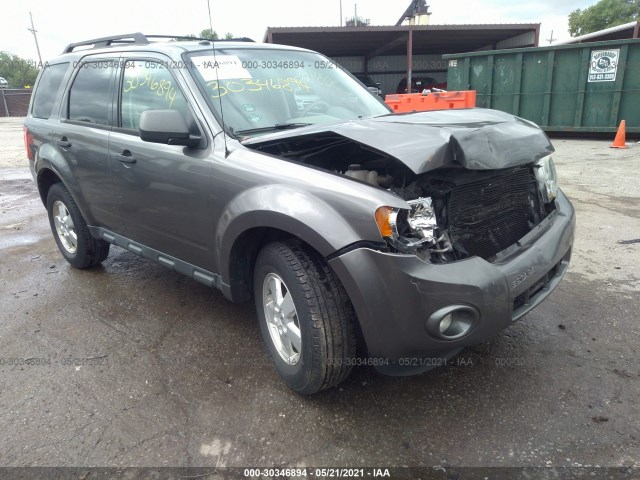 FORD ESCAPE 2012 1fmcu9dgxckb87829