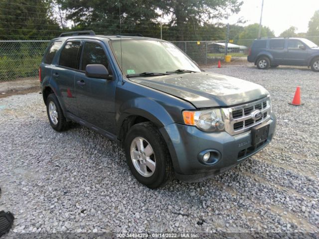 FORD ESCAPE 2012 1fmcu9dgxckb98152