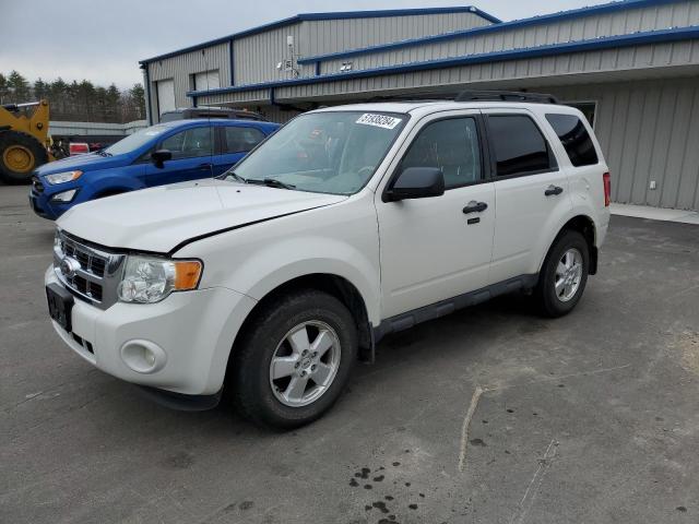 FORD ESCAPE 2012 1fmcu9dgxckb98197