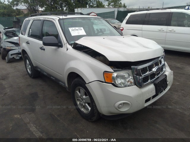 FORD ESCAPE 2012 1fmcu9dgxckb99561