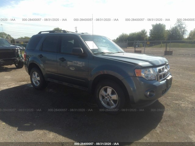 FORD ESCAPE 2012 1fmcu9dgxckc04483