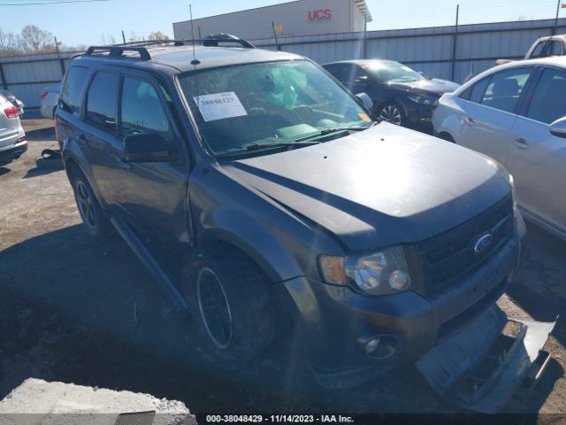 FORD ESCAPE 2012 1fmcu9dgxckc26029