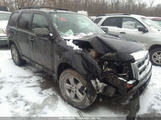 FORD ESCAPE 2012 1fmcu9dgxckc31862