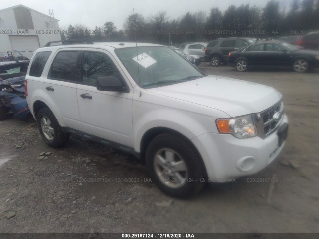 FORD ESCAPE 2012 1fmcu9dgxckc46927