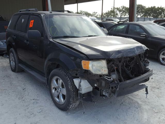 FORD ESCAPE XLT 2012 1fmcu9dgxckc51433