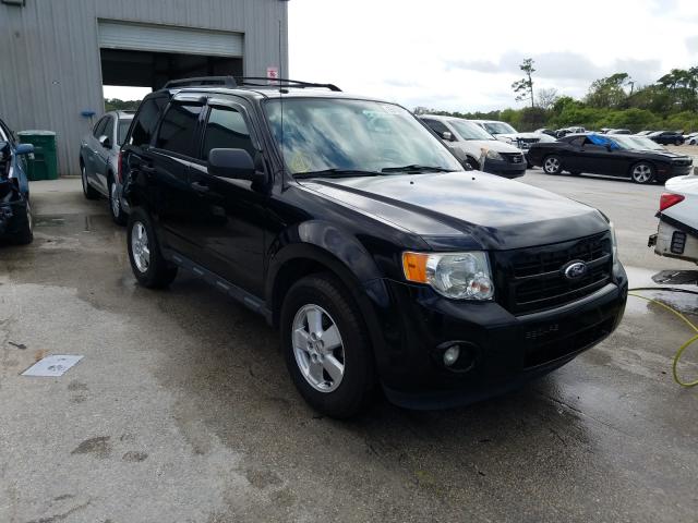 FORD ESCAPE XLT 2012 1fmcu9dgxckc55546