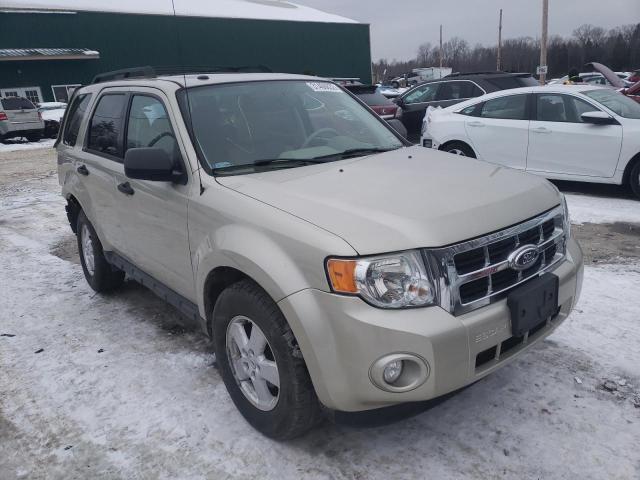 FORD ESCAPE XLT 2012 1fmcu9dgxckc73142