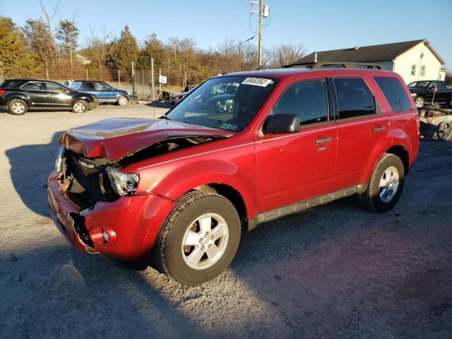 FORD ESCAPE XLT 2012 1fmcu9dgxckc74694