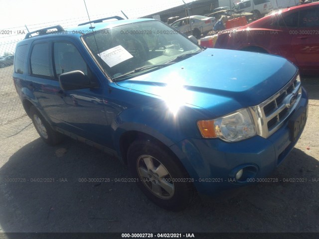 FORD ESCAPE 2012 1fmcu9dgxckc76753