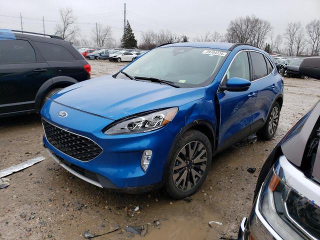 FORD ESCAPE 2020 1fmcu9dz0lua15783