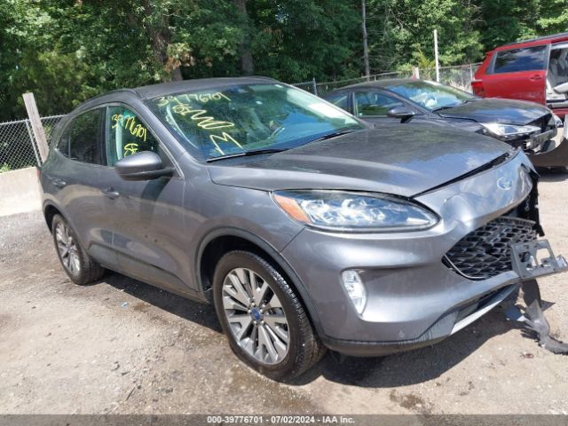 FORD ESCAPE 2022 1fmcu9dz2nua13973