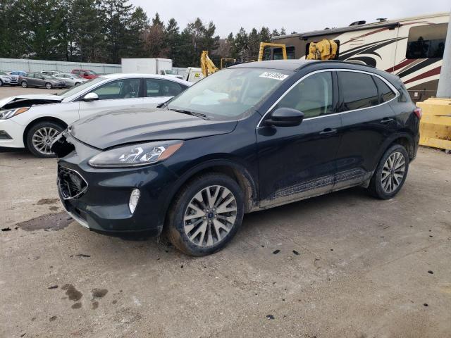 FORD ESCAPE 2022 1fmcu9dz5nua91678