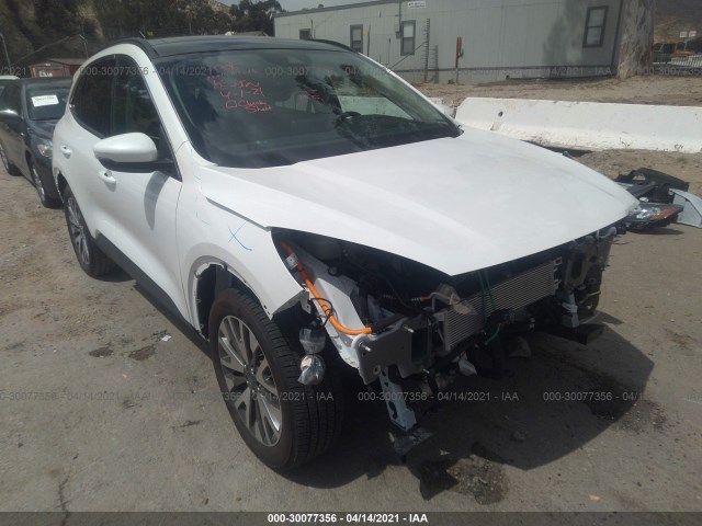 FORD ESCAPE 2020 1fmcu9dz6lub24443