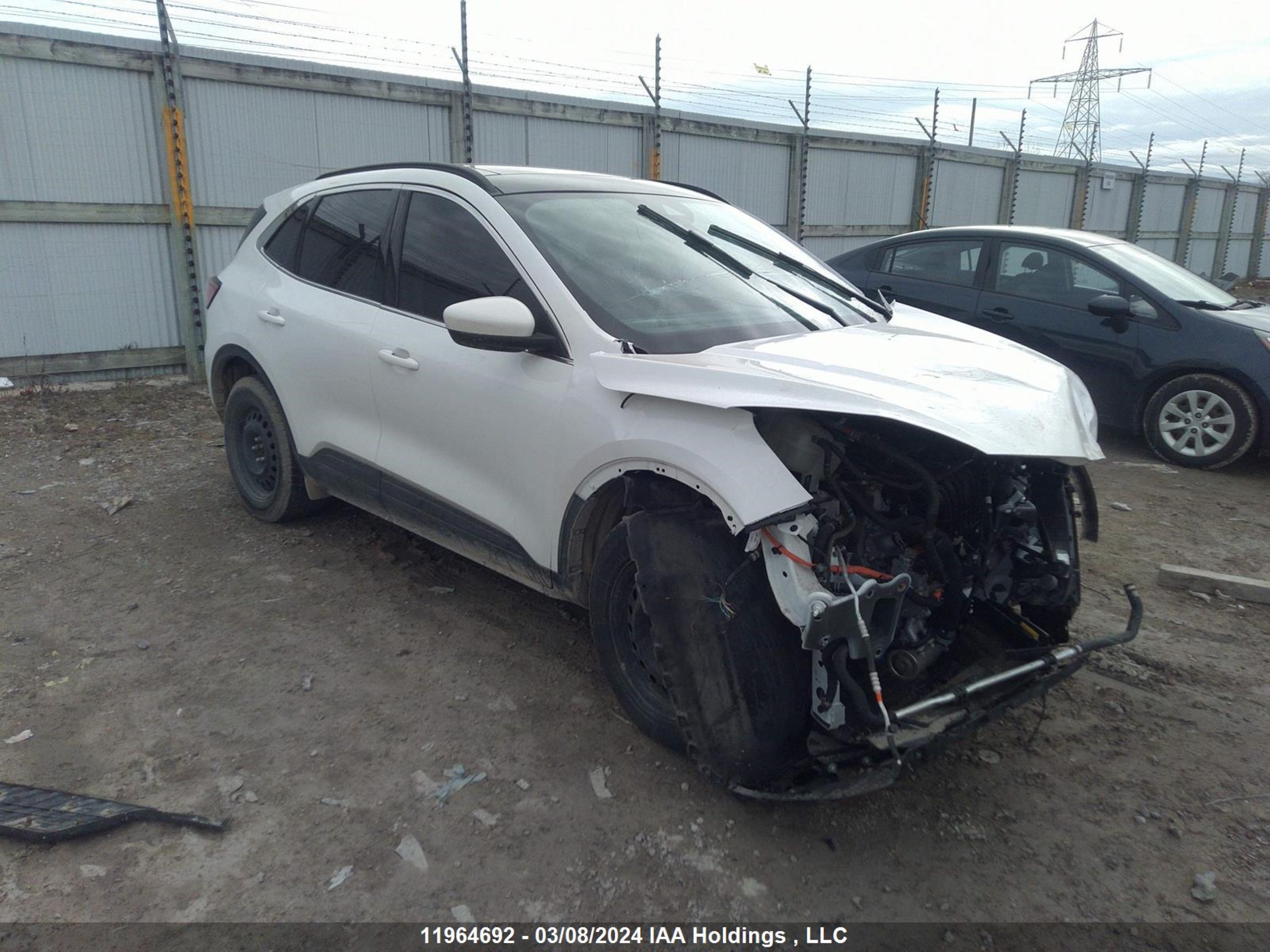 FORD ESCAPE 2021 1fmcu9dz6mua72880