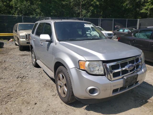 FORD ESCAPE LIM 2010 1fmcu9e70aka15451