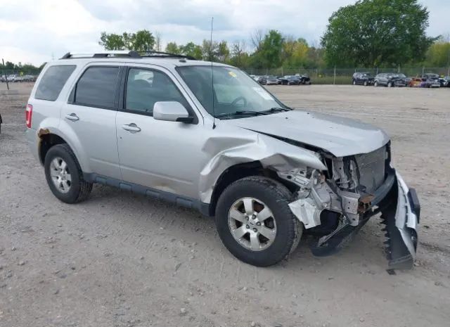 FORD ESCAPE 2010 1fmcu9e70aka62091