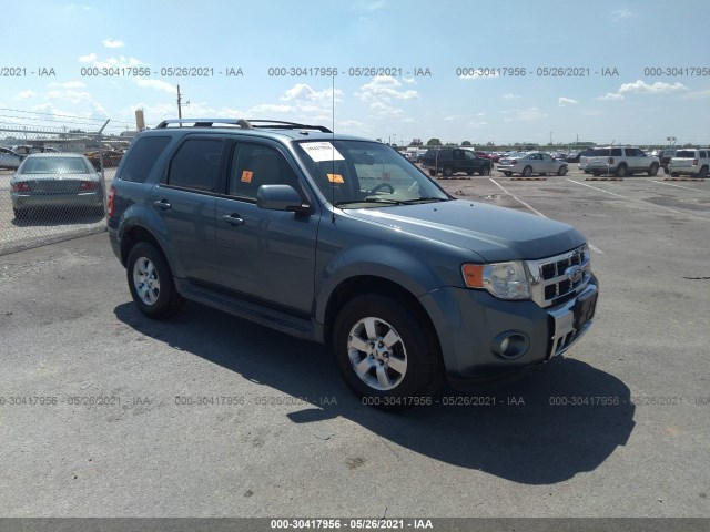 FORD ESCAPE 2010 1fmcu9e70akb61963