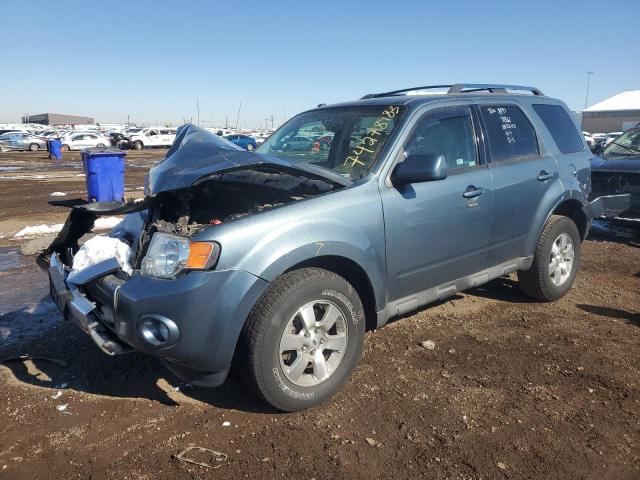 FORD ESCAPE 2010 1fmcu9e70akc90690