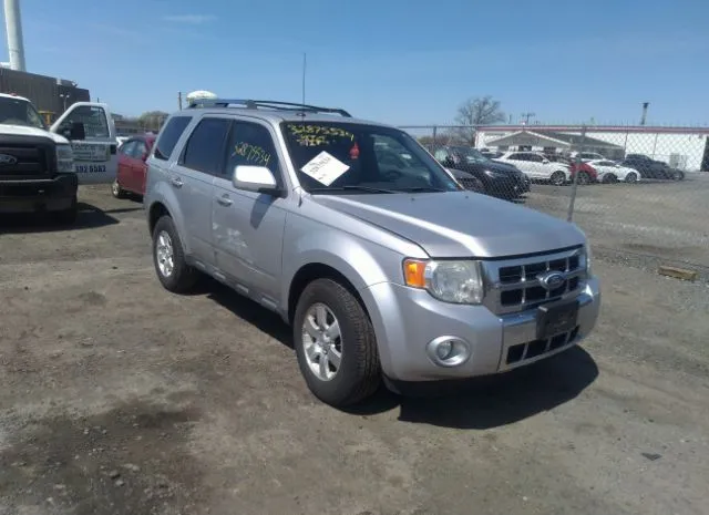 FORD ESCAPE 2010 1fmcu9e70akd30282