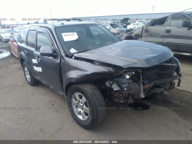 FORD ESCAPE 2011 1fmcu9e70bka86683