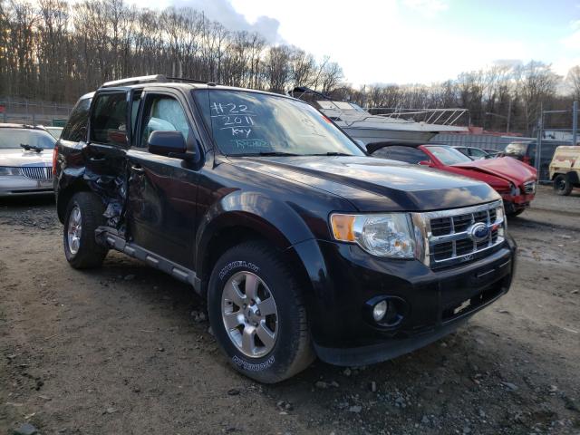 FORD ESCAPE LIM 2011 1fmcu9e70bkc43287