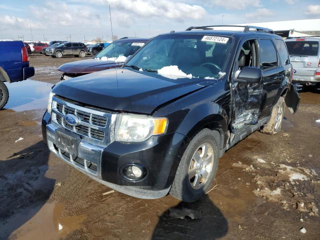 FORD ESCAPE 2011 1fmcu9e70bkc63457