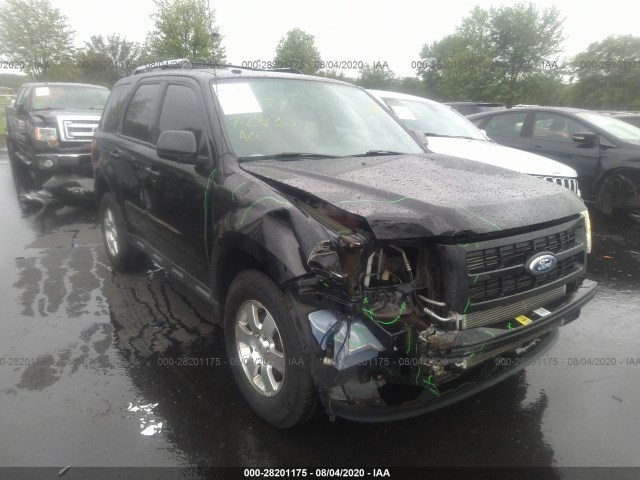 FORD ESCAPE 2012 1fmcu9e70cka12231