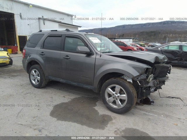 FORD ESCAPE 2012 1fmcu9e70cka12245