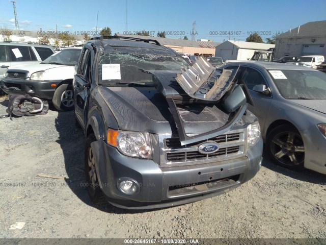 FORD ESCAPE 2012 1fmcu9e70cka54379