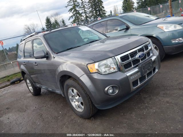 FORD ESCAPE 2012 1fmcu9e70cka76804