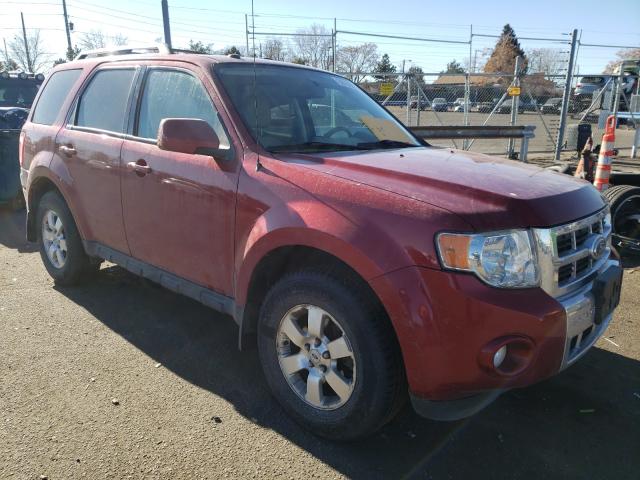 FORD ESCAPE LIM 2012 1fmcu9e70ckb07274