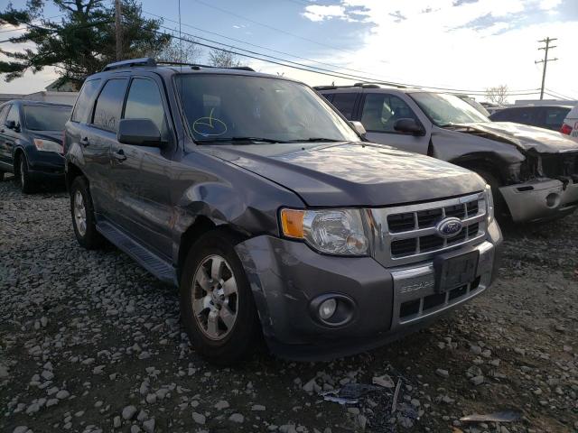 FORD ESCAPE LIM 2012 1fmcu9e70ckb09011