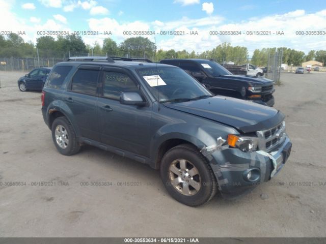 FORD ESCAPE 2012 1fmcu9e70ckb90334