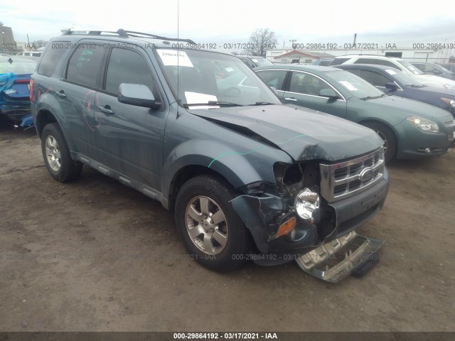 FORD ESCAPE 2012 1fmcu9e70ckb98868