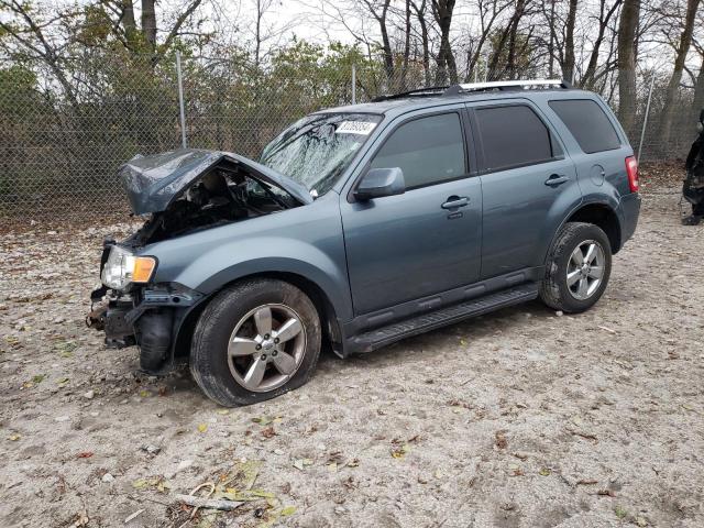 FORD ESCAPE LIM 2012 1fmcu9e70ckc05365