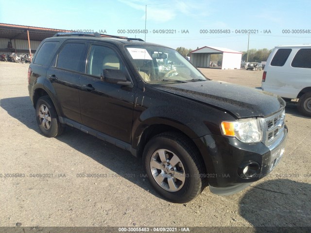 FORD ESCAPE 2012 1fmcu9e70ckc25213