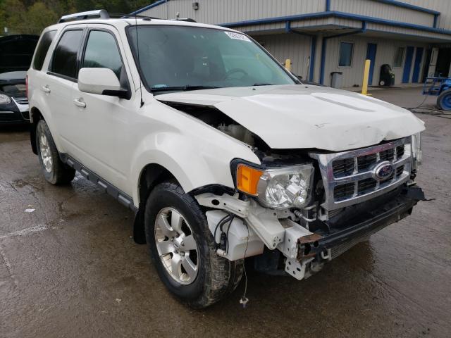 FORD ESCAPE LIM 2012 1fmcu9e70ckc34557