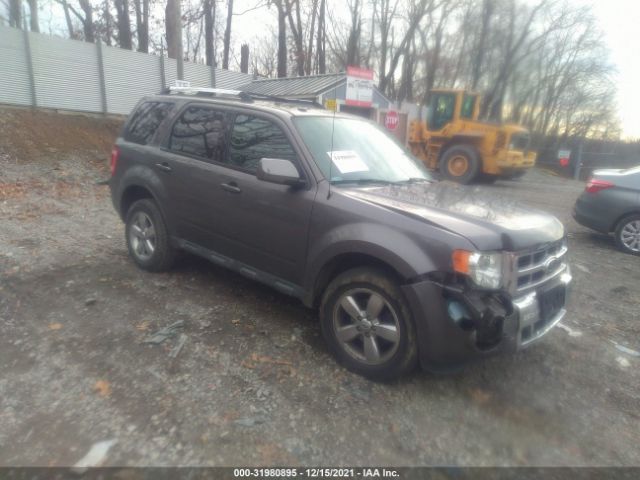 FORD ESCAPE 2012 1fmcu9e70ckc34980