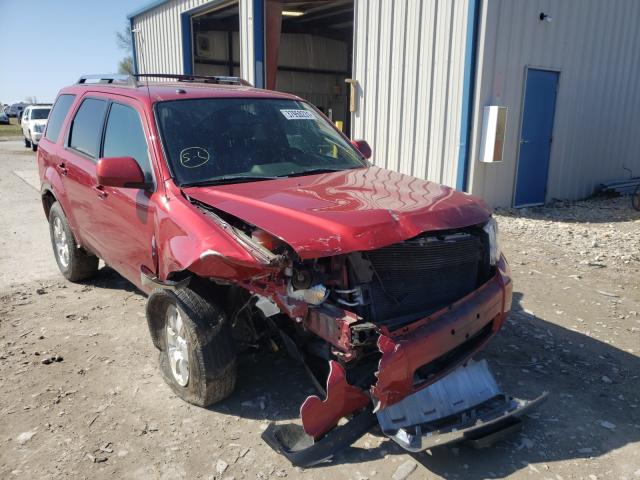 FORD ESCAPE LIM 2012 1fmcu9e70ckc47292