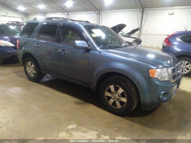 FORD ESCAPE 2012 1fmcu9e70ckc74024