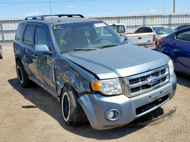 FORD ESCAPE LIM 2010 1fmcu9e71akb88847