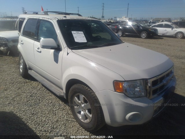 FORD ESCAPE 2010 1fmcu9e71akc04092