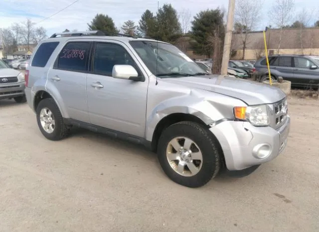 FORD ESCAPE 2010 1fmcu9e71akc50733