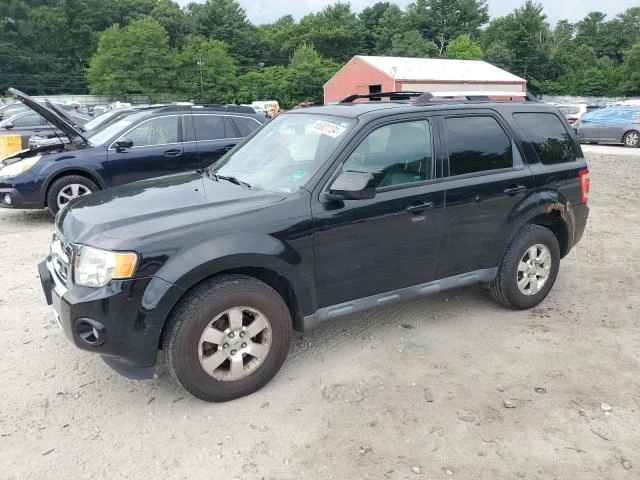 FORD ESCAPE LIM 2010 1fmcu9e71akc64048