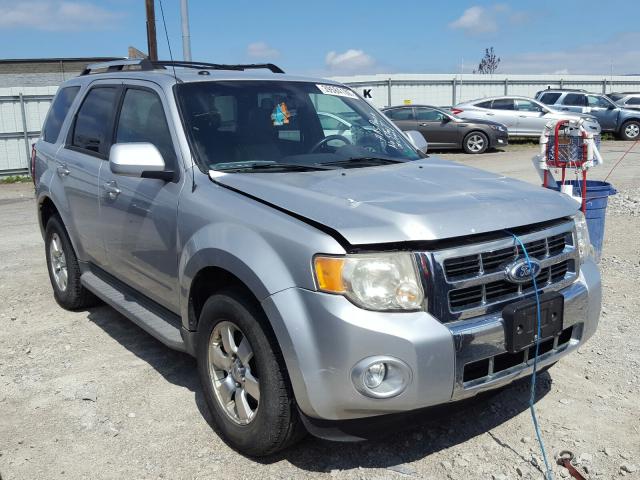 FORD ESCAPE LIM 2010 1fmcu9e71akd31151