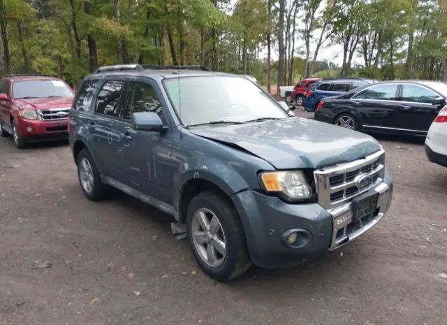 FORD ESCAPE 2011 1fmcu9e71bka03150