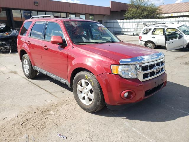 FORD ESCAPE LIM 2011 1fmcu9e71bka54633