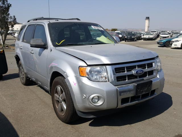 FORD ESCAPE LIM 2011 1fmcu9e71bkb58670