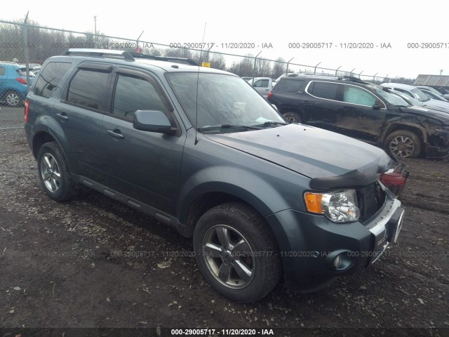 FORD ESCAPE 2011 1fmcu9e71bkc21055