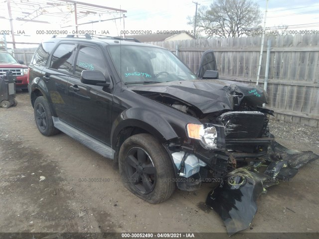 FORD ESCAPE 2012 1fmcu9e71cka13422